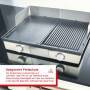 Solis TISCHGRILL               2200W (TYP 7951          ED) Solis TISCHGRILL               2200W (TYP 7951          ED)