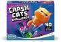 Ravensburger ThinkFun - 76650 - Crash Cats Challenge - Das actiongeladene Katzen-Logikspiel für Kind