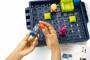 Ravensburger ThinkFun - 76650 - Crash Cats Challenge - Das actiongeladene Katzen-Logikspiel für Kind