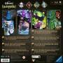 Ravensburger 24694 - Disney Villainous Family Game - Einfaches Brettspiel im Villainous Universum fü