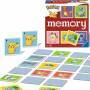 Ravensburger 24853 memory® Pokémon - Das weltbekannte Gedächtnisspiel mit 32 Kartenpaaren,  für 2-8 