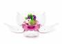 Ravensburger BRIO Flora - 36224 Poppys Blumenhaus | Spielset für endlosen fantasievollen Spielspaß f