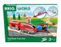 Ravensburger BRIO World  36102 Zugset mit Rückziehmotor | Zugset-Zubehör für Kinder ab 3 Jahren
