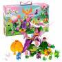 Ravensburger BRIO Flora - 36242 Blumenstadt Deluxe Set | Spielset für endlosen fantasievollen Spiels