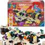 Ravensburger GraviTrax Junior Starter-Set XXL Dino 24845- Erweiterbare Kugelbahn für Kinder, Murmelb