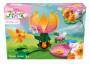 Ravensburger BRIO Flora - 36236 Starter-Set Blumenhaus | Spielset für endlosen fantasievollen Spiels
