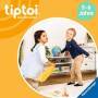 Ravensburger tiptoi Spiel 00230 - ACTIVE Yoga für Kinder - achtsames Bewegungsspiel für Kinder ab 3 