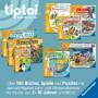 Ravensburger tiptoi Spiel 00230 - ACTIVE Yoga für Kinder - achtsames Bewegungsspiel für Kinder ab 3 