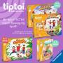 Ravensburger tiptoi Spiel 00230 - ACTIVE Yoga für Kinder - achtsames Bewegungsspiel für Kinder ab 3 