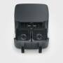 SEVERIN FR 2463 Doppel-Heißluftfritteuse 2600W 8l SEVERIN FR 2463 Doppel-Heißluftfritteuse 2600W 8l