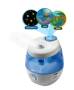 Wick Ultraschall Luftbefeuchter Sweet Dreams 2in1 mit Lichtprojektion WUL575E4