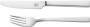 ZWILLING 2 tlg. Dessertbesteck Set ZWILLING® Dinner 07150-225-0