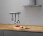 METALTEX Magnetleiste "Metallika" mit Haken