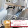 Solis ESPRESSOMASCHINE SIEBTRÄGER (GRIND&INFUSE PERFETT) Solis ESPRESSOMASCHINE SIEBTRÄGER (GRIND&INFUSE PERFETT)