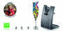 ESGE Zauberstab Design Edition Pop-Art