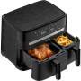 Tefal AIRFRY DUAL EASY FRY ESSENTI (HEIßLUFTFRITTEUSE) Tefal AIRFRY DUAL EASY FRY ESSENTI (HEIßLUFTFRITTEUSE)