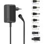Hama Schaltnetzteil universal einstellbar 1000mA 12W max. 12V 7