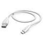 HAMA USB-A - USB-C  1 5 M  WEIß (USB-KABEL)