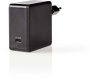 Nedis Universal-Netzteil/Ladegerät (WCPD60W100BK)  Nedis Sortiment WCPD60W100BK Netzladegerät (60W) schwarz Nedis Universal-Netzteil/Ladegerät (WCPD60W100BK)  Nedis Sortiment WCPD60W100BK Netzladegerät (60W) schwarz