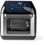 Nedis HEISSLUFT FRITEUSE         12L (KAAFO300EBK       SW)
