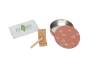 PETIT ARTICHAUT Babyabdruck Dose "Rainbow Terracotta"