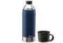 Aladdin CityPark Thermoflasche, 1,1L, Navy-Blau