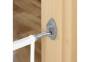reer S-Gate Schraubgitter "Active-Lock"