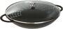STAUB Wok mit Glasdeckel Ø37cm