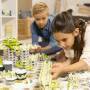 Ravensburger GraviTrax Action-Set XXL Skytrax | Innovatives Kugelbahnsystem mit neuem Design und Fun