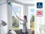 LEIFHEIT Wand- und Deckenbesen "Dusty"