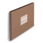 Hama  Fine Art  Spiral Mousse 36x32 50 weiße Seiten    9853 Archivierung -Fotoalben-