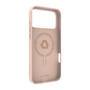 dbramante Roskilde ICON Case mit MagSafe Kick für iPhone 17 Pro Max, rosa