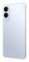 Samsung Smartphone Samsung Galaxy S25 Edge 256GB Blue 6.72" 5G (12GB) DE Model Android (SM-S937BLBDE