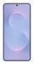 Samsung Smartphone Samsung Galaxy S25 Edge 256GB Blue 6.72" 5G (12GB) DE Model Android (SM-S937BLBDE