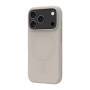 dbramante Greenland Pro Case mit MagSafe für iPhone 17 Pro, beige