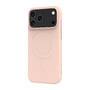 dbramante Greenland Pro Case mit MagSafe für iPhone 17 Pro Max, rosa