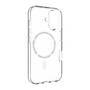 dbramante Greenland Pro Clear Case mit MagSafe für iPhone 17, transparent