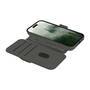 dbramante Lynge ICON Case mit MagSafe für iPhone 17, dunkelgrün