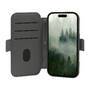 dbramante Lynge ICON Case mit MagSafe für iPhone 17, dunkelgrün