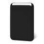 dbramante ICON Wallet mit MagSafe, schwarz