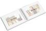Hama  Fine Art  Spiral Mousse 24x17 50 weiße Seiten    9848 Archivierung -Fotoalben-