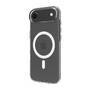 dbramante Greenland Pro Clear Case mit MagSafe für iPhone Air, transparent