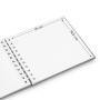 Hama  Fine Art  Spiral NewBlack 18,5x15 30 weiße Seiten     9872 Archivierung -Fotoalben-