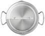 Tefal G719S7 Duetto Edelstahl Kochtopf-Set 7tlg
