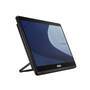 ASUS Systems Commercial ASUS AiO E1  15.6" Touch N4500 4 128 black E1600WKAT-BMR114X W11P (90PT0391-
