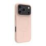 dbramante Greenland Pro Case mit MagSafe für iPhone 17 Pro, rosa