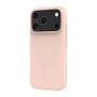 dbramante Greenland Pro Case mit MagSafe für iPhone 17 Pro, rosa