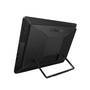 ASUS Systems Commercial ASUS AiO E1  15.6" Touch N4500 4 128 black E1600WKAT-BMR106X W11P (90PT0391-