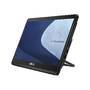 ASUS Systems Commercial ASUS AiO E1  15.6" Touch N4500 4 128 black E1600WKAT-BMR106X W11P (90PT0391-