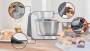Bosch MUM58310 Küchenmaschine weiß/silber